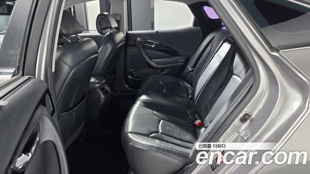 Hyundai Grandeur 2012 — photo 12