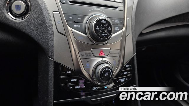 Hyundai Grandeur 2012 — photo 15