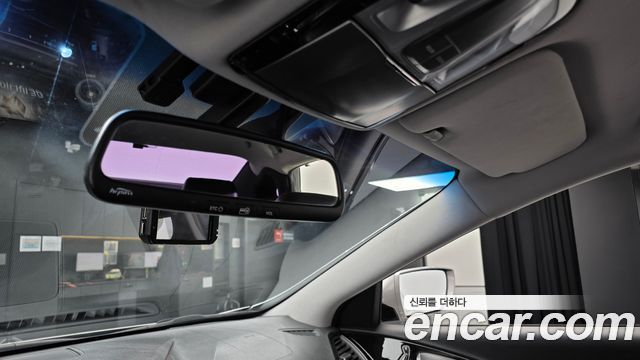 Hyundai Grandeur 2012 — photo 18