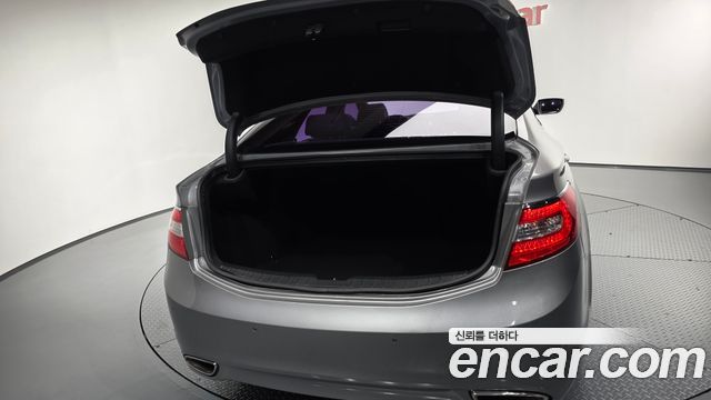 Hyundai Grandeur 2012 — photo 20