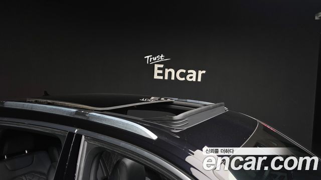 Audi Q7 2021 — photo 19