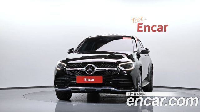 Mercedes-Benz GLC-Class 2021 — photo 3