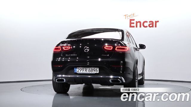 Mercedes-Benz GLC-Class 2021 — photo 4