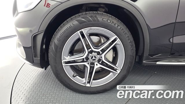 Mercedes-Benz GLC-Class 2021 — photo 5