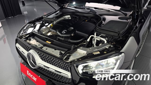Mercedes-Benz GLC-Class 2021 — photo 6