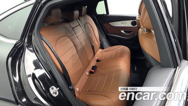 Mercedes-Benz GLC-Class 2021 — photo 17