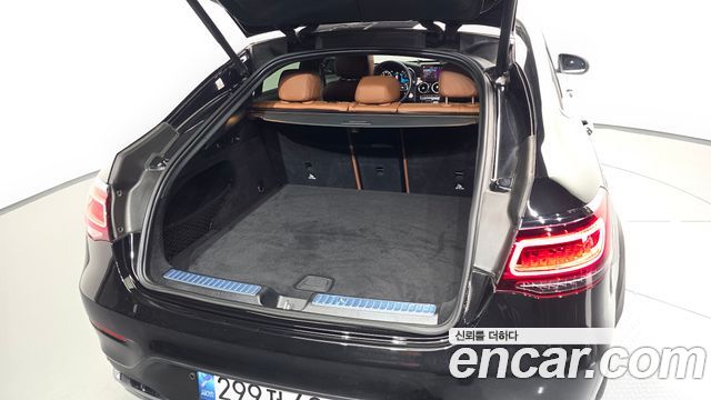 Mercedes-Benz GLC-Class 2021 — photo 36