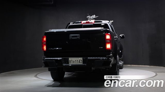 Chevrolet Korea Colorado 2022 — photo 4