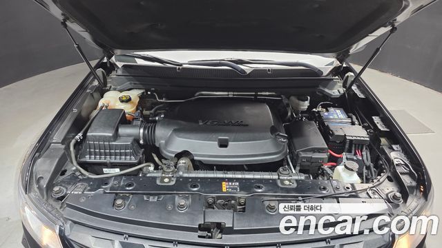 Chevrolet Korea Colorado 2022 — photo 6
