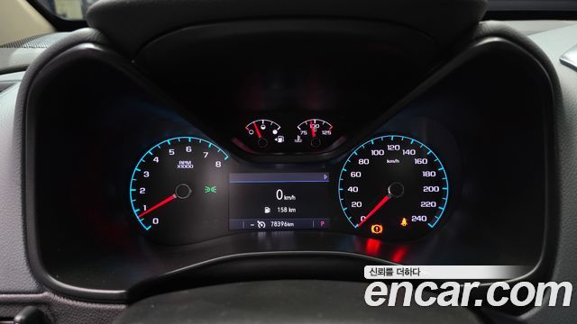 Chevrolet Korea Colorado 2022 — photo 11