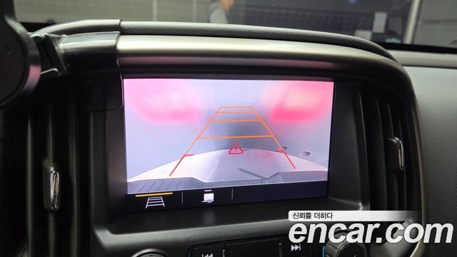 Chevrolet Korea Colorado 2022 — photo 20