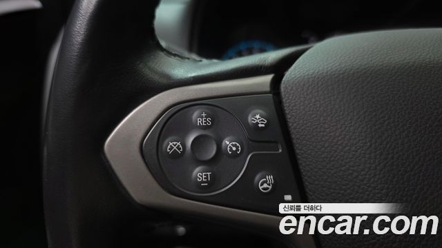 Chevrolet Korea Colorado 2022 — photo 26
