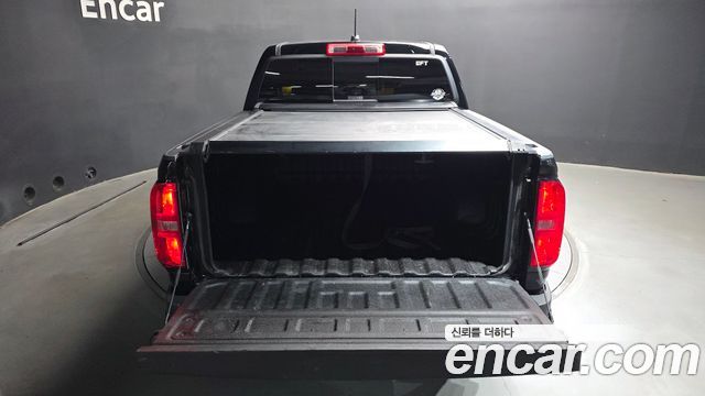 Chevrolet Korea Colorado 2022 — photo 29