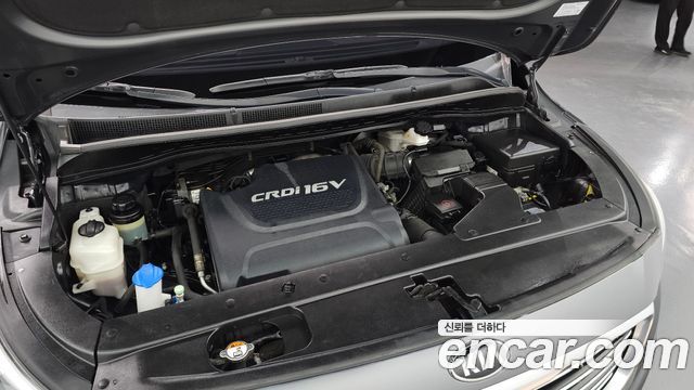 Kia Canival 2016 — photo 6