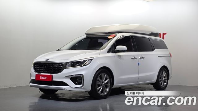 Kia Canival 2019 — photo 1