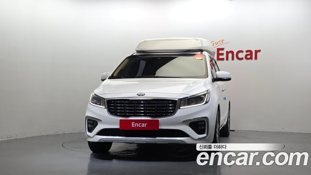 Kia Canival 2019 — photo 3