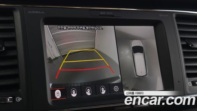 Kia Canival 2019 — photo 20