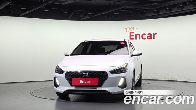 Hyundai i30 2017 — photo 3