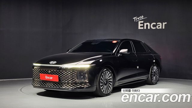 Hyundai Grandeur 2023 — photo 1