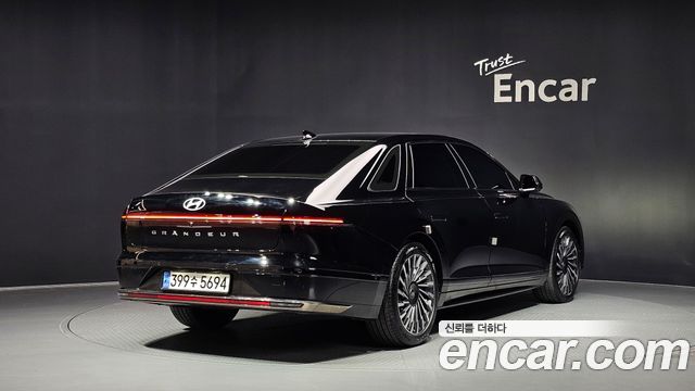Hyundai Grandeur 2023 — photo 2