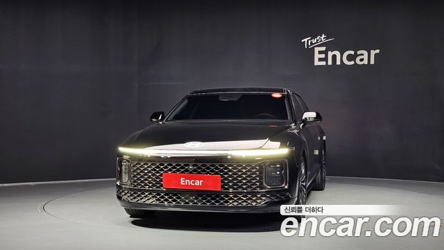 Hyundai Grandeur 2023 — photo 3