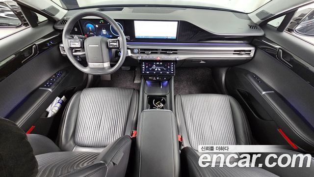 Hyundai Grandeur 2023 — photo 10