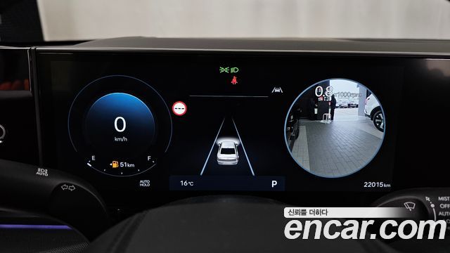 Hyundai Grandeur 2023 — photo 11