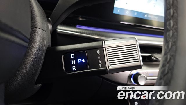 Hyundai Grandeur 2023 — photo 12