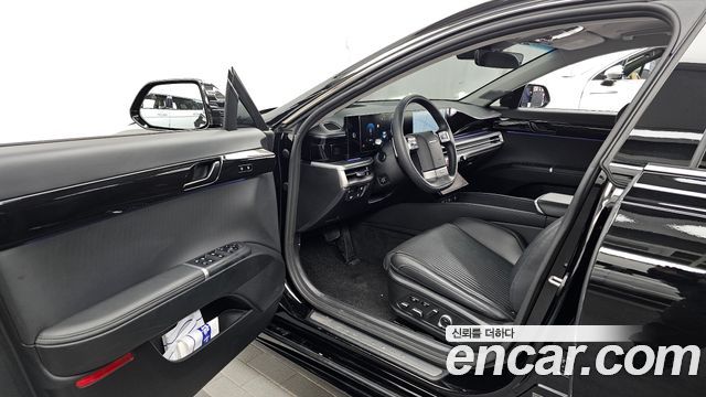 Hyundai Grandeur 2023 — photo 13
