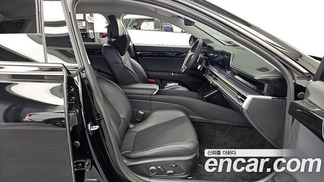 Hyundai Grandeur 2023 — photo 17
