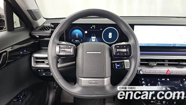 Hyundai Grandeur 2023 — photo 19
