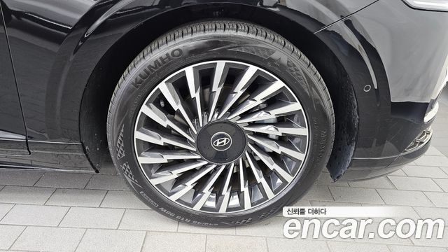 Hyundai Grandeur 2023 — photo 7