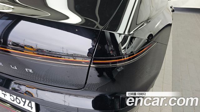 Hyundai Grandeur 2023 — photo 9