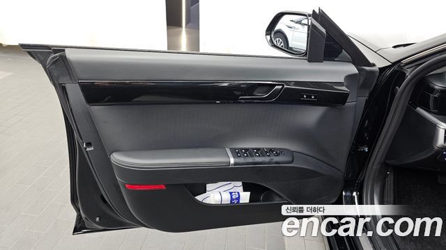 Hyundai Grandeur 2023 — photo 14