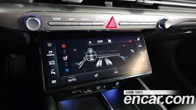 Hyundai Grandeur 2023 — photo 33