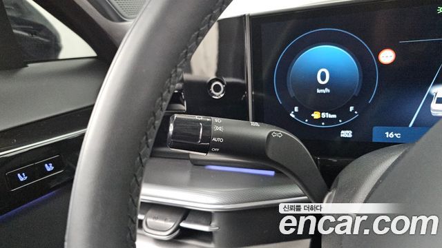 Hyundai Grandeur 2023 — photo 37