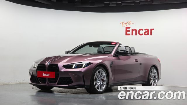 BMW M4 2025 — photo 1