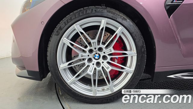 BMW M4 2025 — photo 5