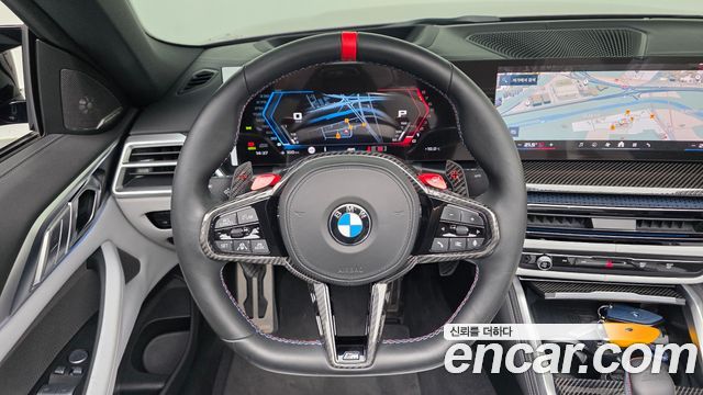BMW M4 2025 — photo 19