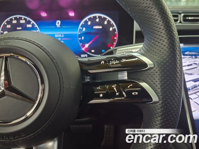 Mercedes-Benz S-Class 2025 — photo 5