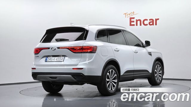 Renault Korea QM6 2022 — photo 2