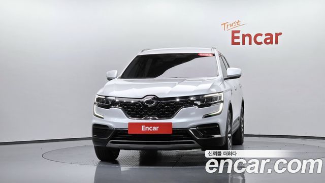 Renault Korea QM6 2022 — photo 3