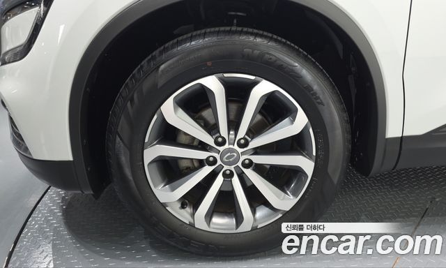 Renault Korea QM6 2022 — photo 5