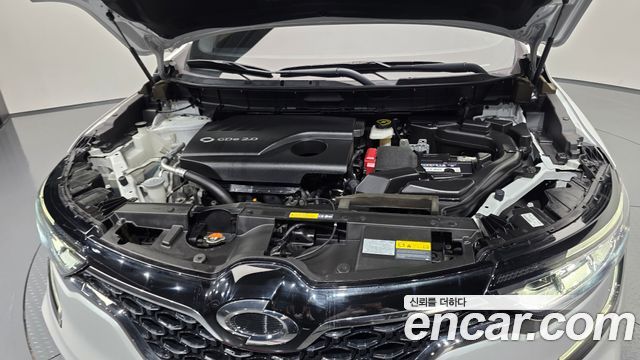 Renault Korea QM6 2022 — photo 6