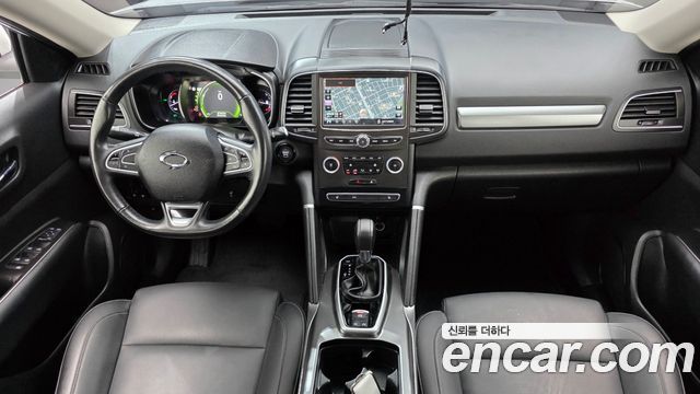 Renault Korea QM6 2022 — photo 10