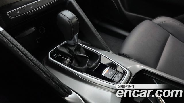 Renault Korea QM6 2022 — photo 12