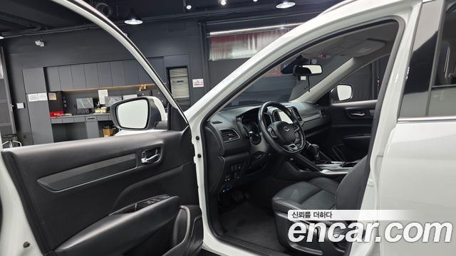 Renault Korea QM6 2022 — photo 13