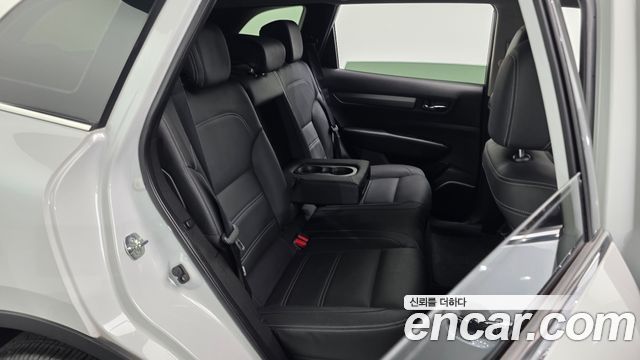 Renault Korea QM6 2022 — photo 17