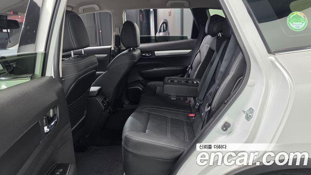 Renault Korea QM6 2022 — photo 18