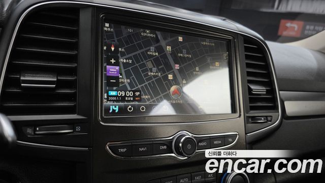 Renault Korea QM6 2022 — photo 20